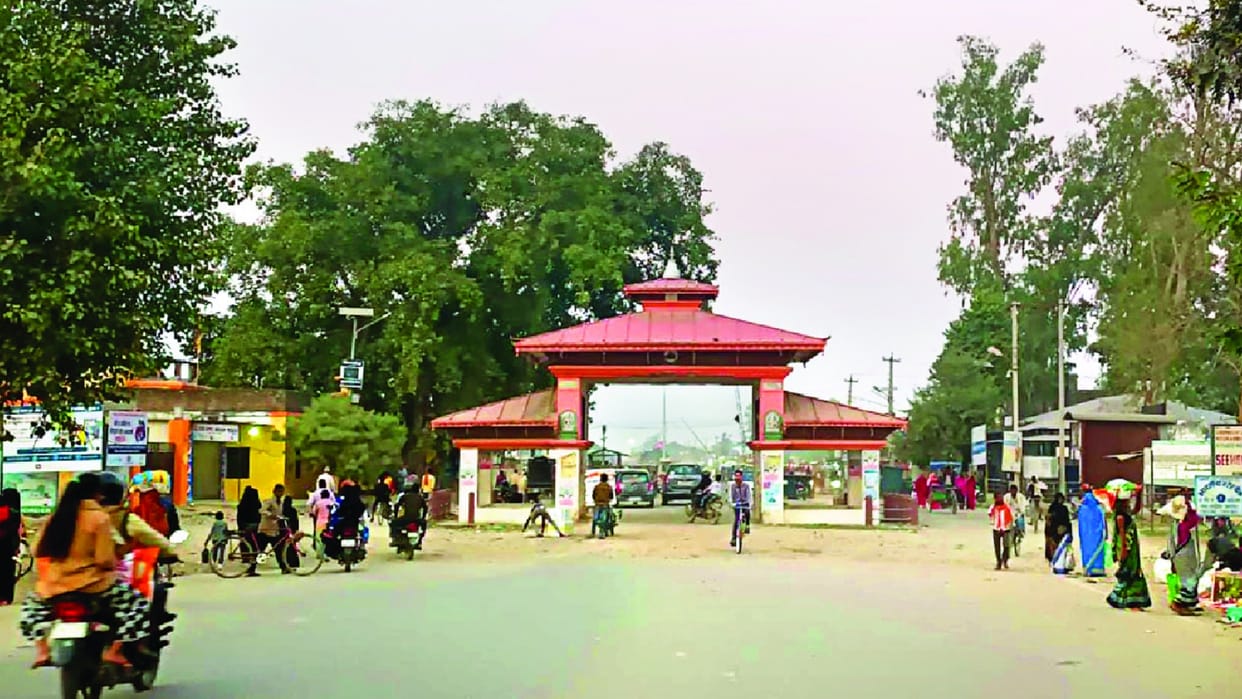 Contact will increase on India Nepal border western provinces will connect with Uttarakhand