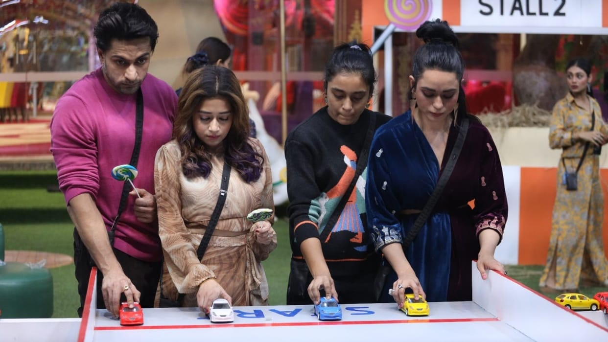 Bigg Boss 16 Episode 96 ration task Mc Stan Archana Gautam Fight know all details