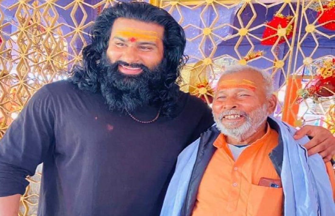 Father of WWE wrestler 'Veer Mahan' passed away, health was bad for many days