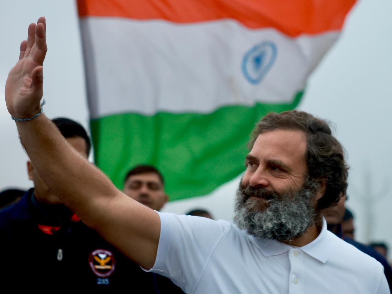 Bharat Jodo Yatra: Rahul Gandhi did not garland statue of Chaudhary Charan Singh, disappointed in RLD workers