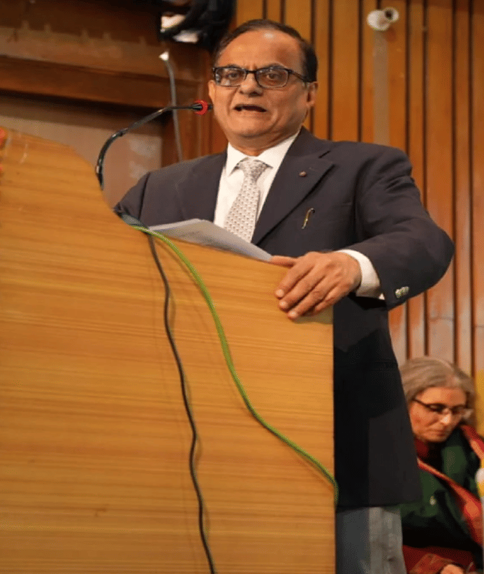Principal Scientific Adviser Ajay Kumar said India has only 255 researchers per million people