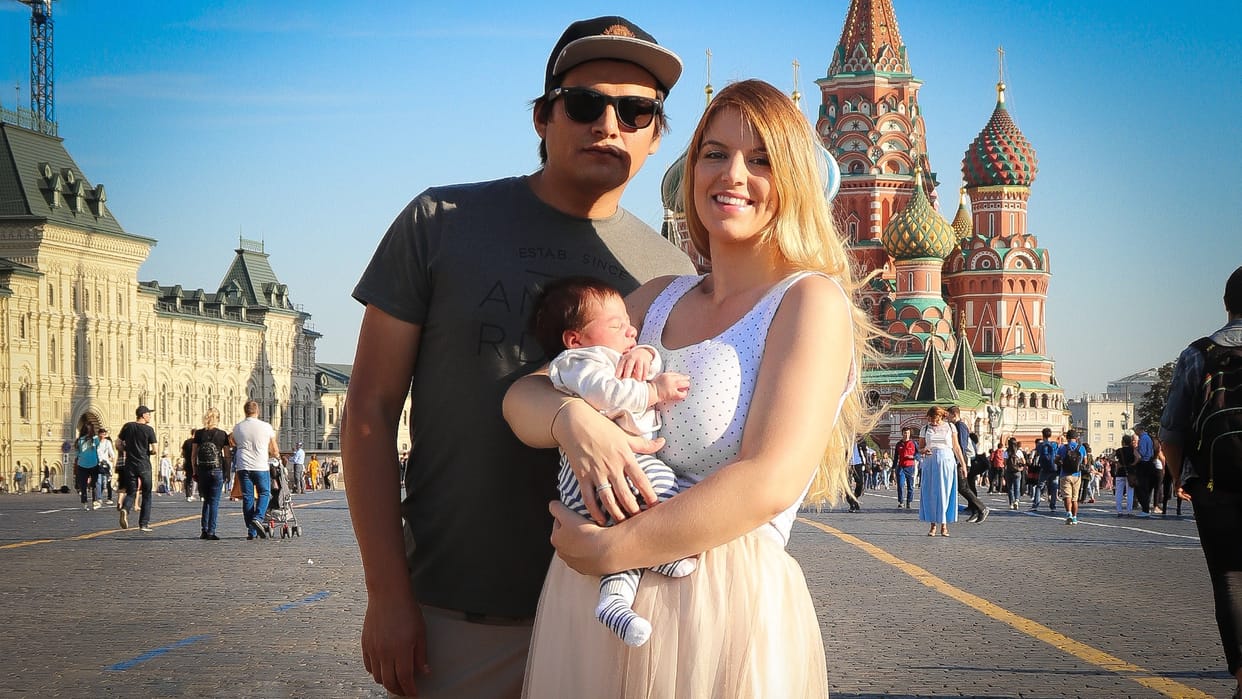 Argentina became the favorite destination of 'Birth Tourism' for Russian citizens