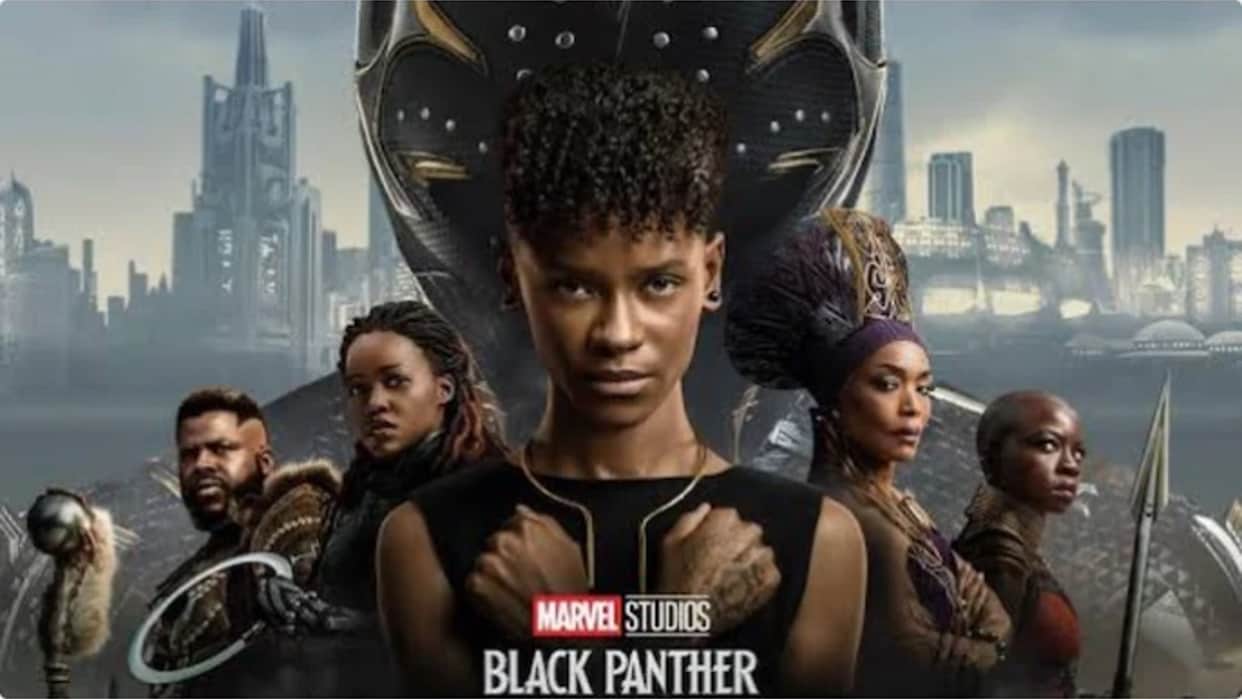 marvel cinematic universe Black Panther Wakanda Forever ott release date on Disney plus Hotstar