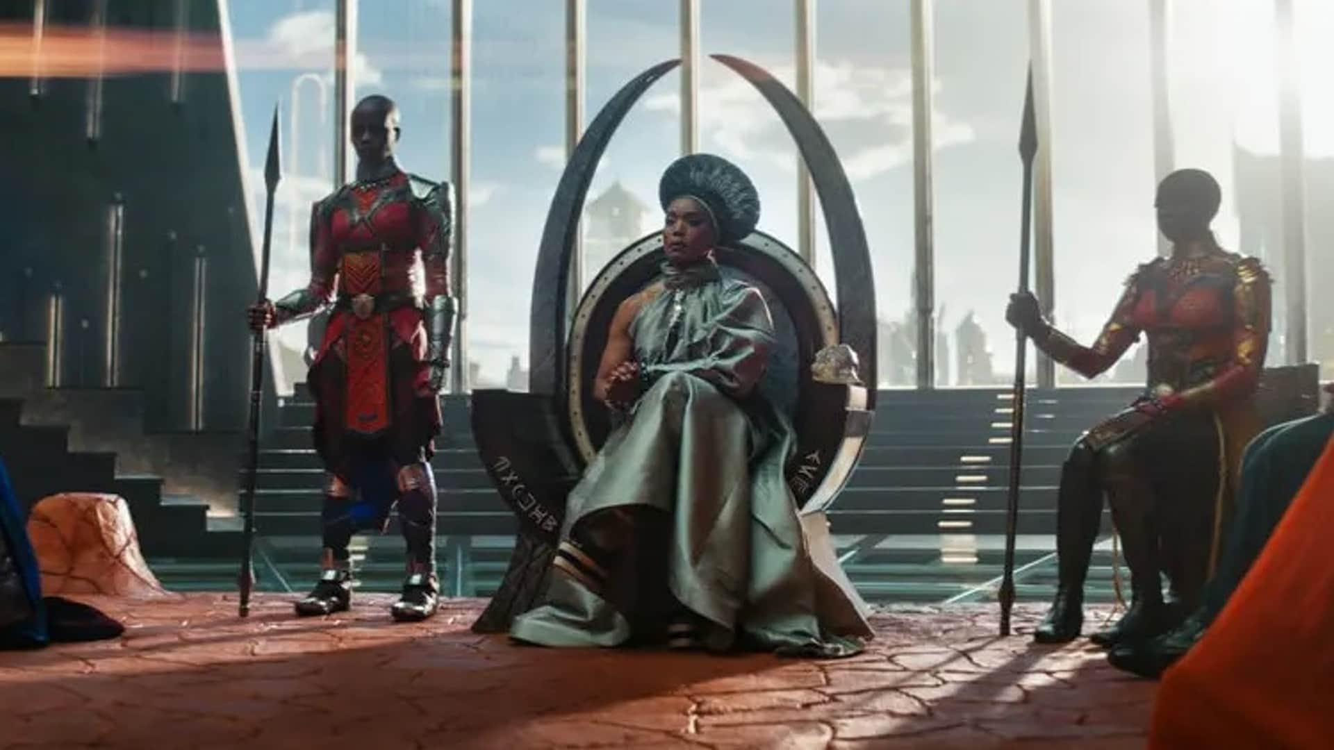 marvel cinematic universe Black Panther Wakanda Forever ott release date on Disney plus Hotstar