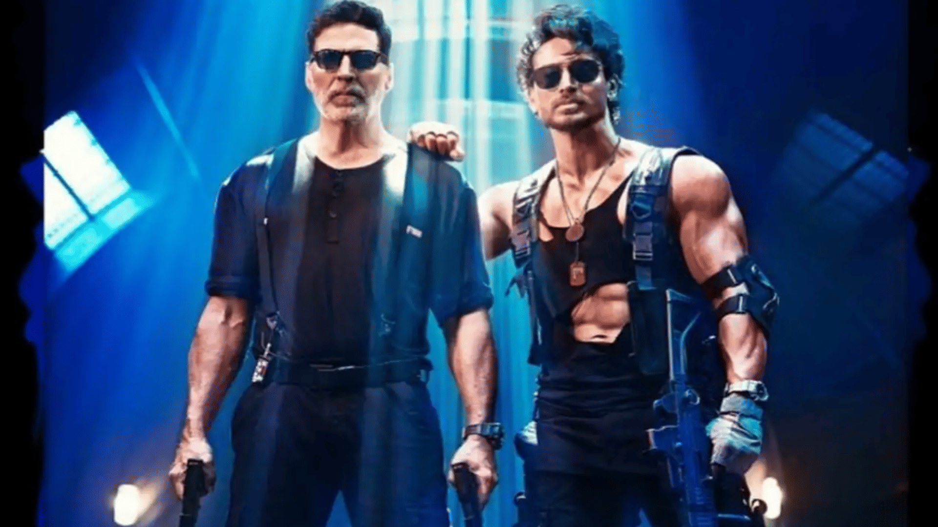 Tiger Shroff wished the team of Fighter in a special way shared an interesting video on the song of film