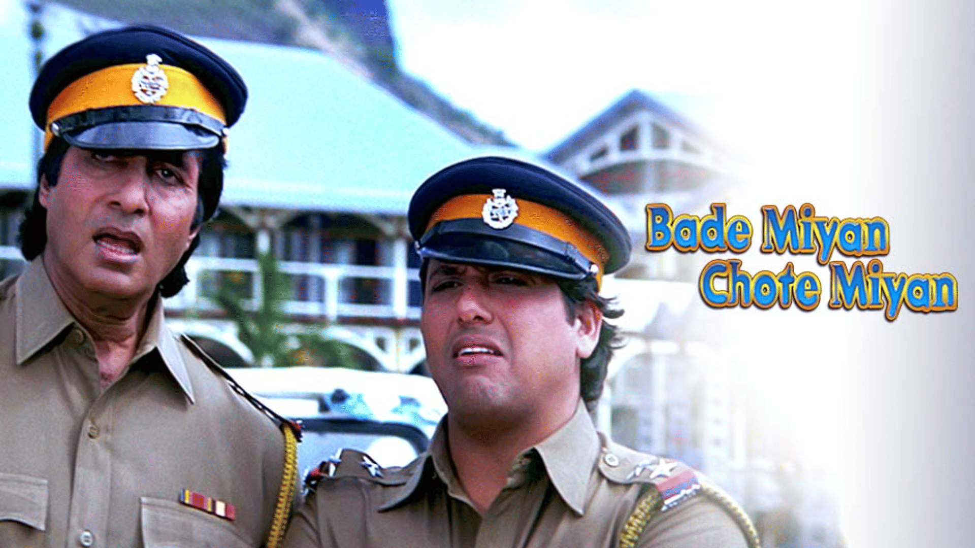 Bade Miya Chote Miya akshay kumar tiger shroff will shoot action scene in tunnel for amitabh govinda sequence