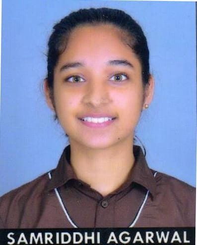 Tanakpur's student Samriddhi will be honored in the Republic Day parade