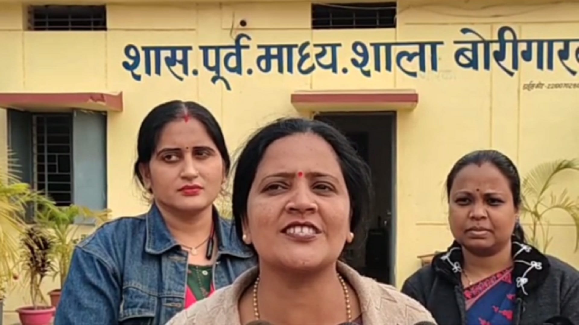 durg girl hisha baghel became first female 'agniveer' of chhattisgarh