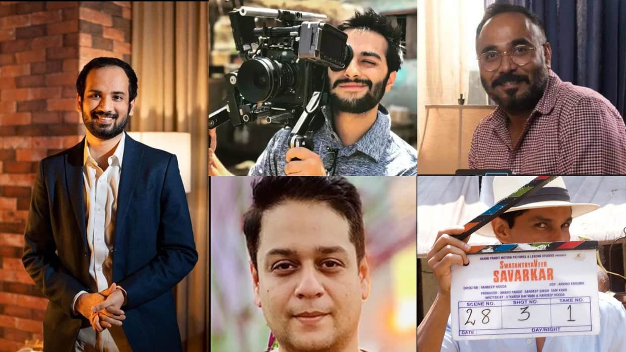 Debutant Directors 2023 Examination of eight new directors in the new year aasmaan bhardwaj randeep hooda