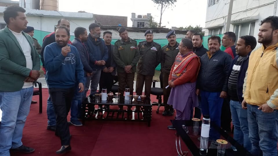 Lohri festival will not celebrated protest against Dhangri terror attack, sarpanchs decided after meeting