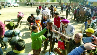 Seven people have lost their lives in Dhangri terror attack,angry villagers said - now NIA should investigate