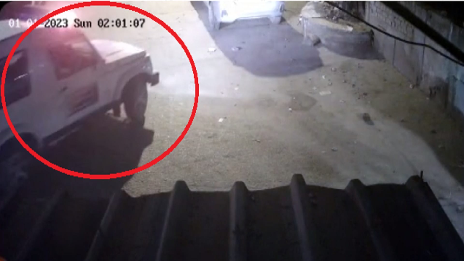 Delhi Kanjhawala Case Another new CCTV footage PCR was behind Baleno car difference was just 40 seconds