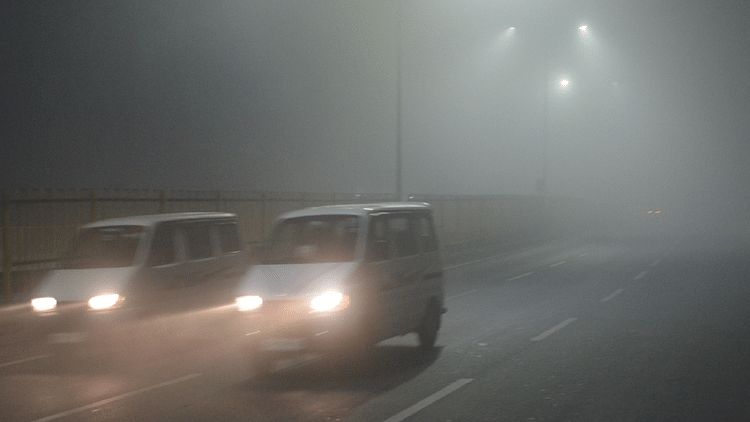 Weather Forecast Cold Wave Imd Predicts Severe Cold Day And Very Dense Fog In India Amar Ujala