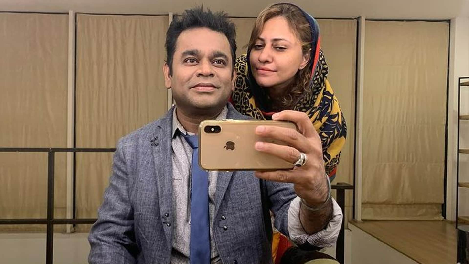 Legendary Singer AR Rahman Birthday know Oscar winning Music Composer beautiful love story with Saira bano