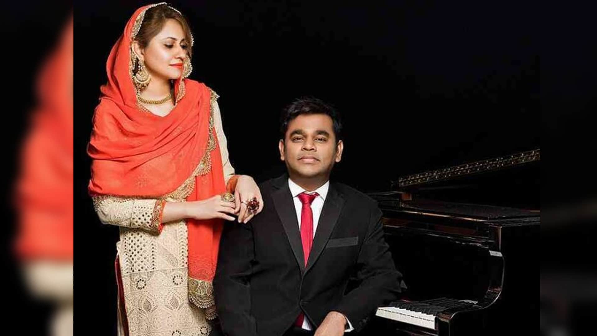 Legendary Singer AR Rahman Birthday know Oscar winning Music Composer beautiful love story with Saira bano