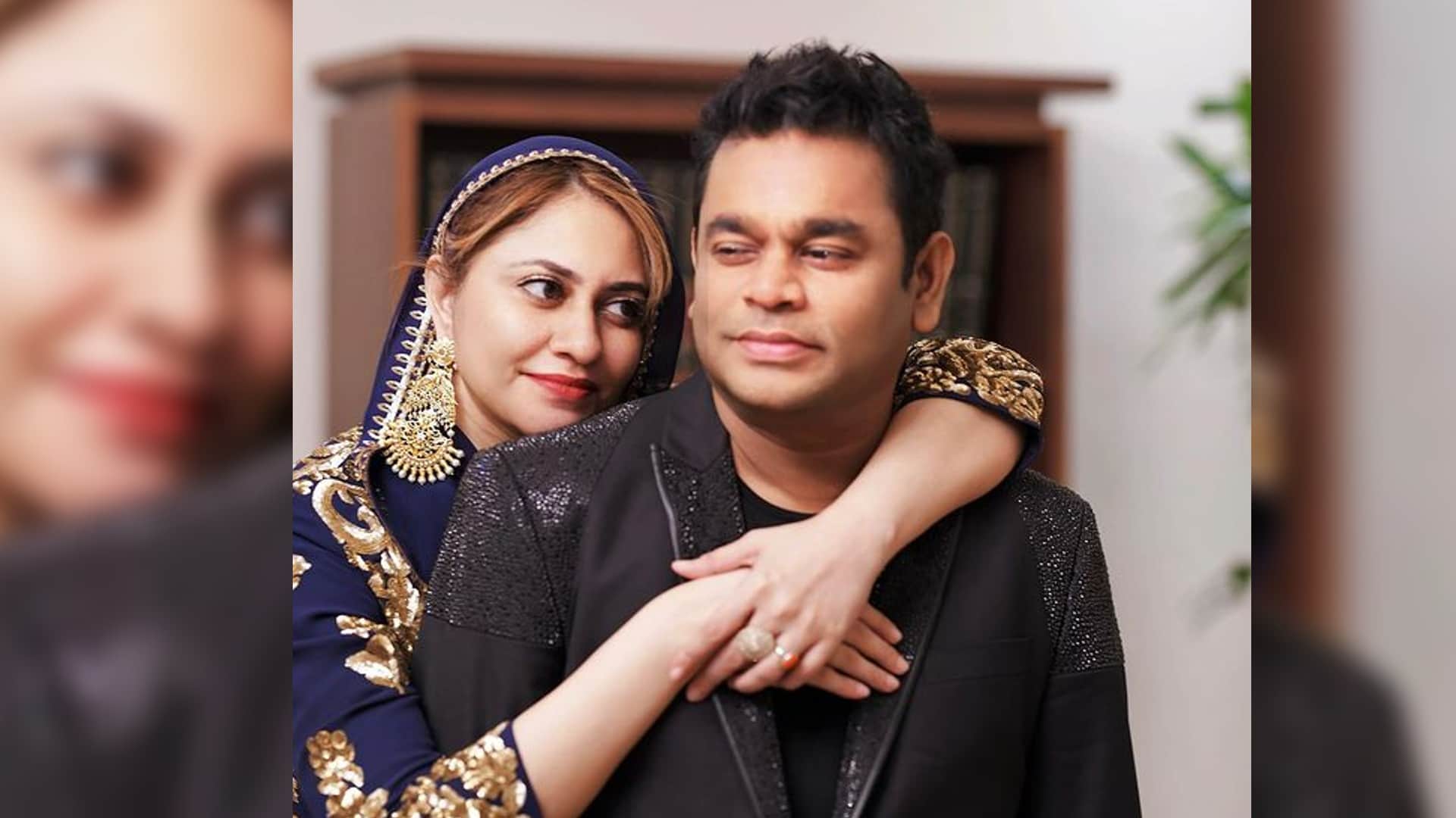 Legendary Singer AR Rahman Birthday know Oscar winning Music Composer beautiful love story with Saira bano