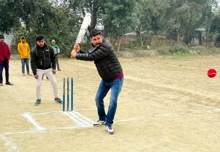 Saurik's team won by Hrithik's game