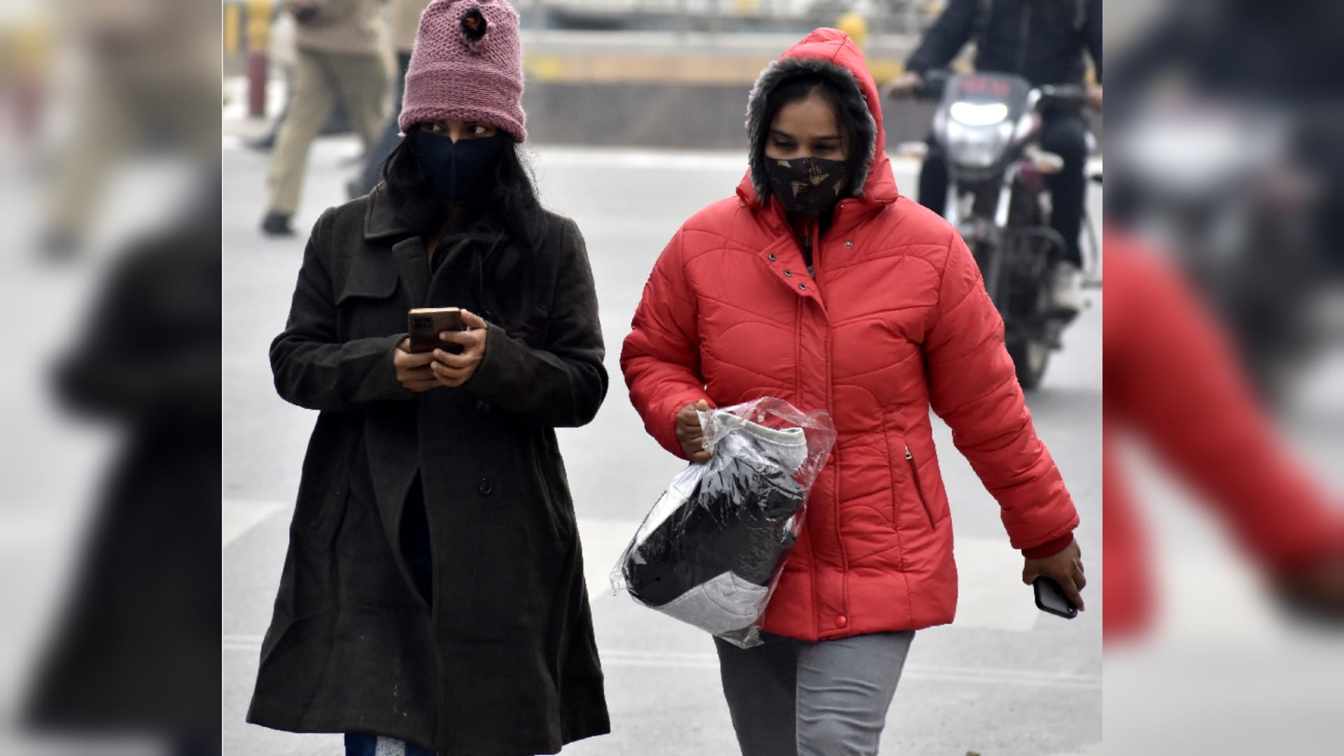 Gorakhpur Weather News Update Today Heavy Cold Wave Sun Not Come Out From 6 Days