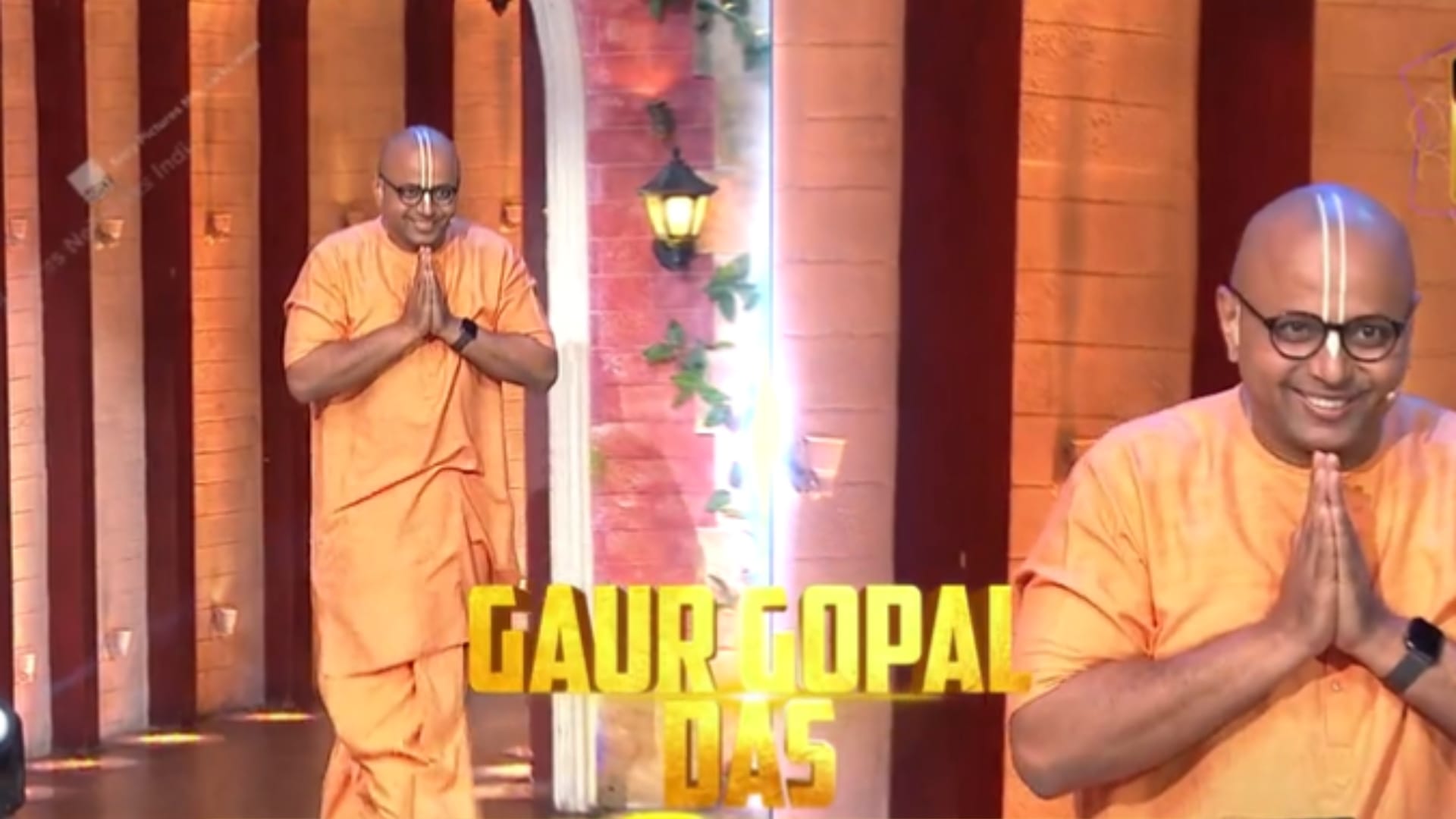 The Kapil Sharma Show Promo Release Gaur Gopal Das Altaf Raja Vivek Bindra Khan Sir Shabbir Kumar arrived