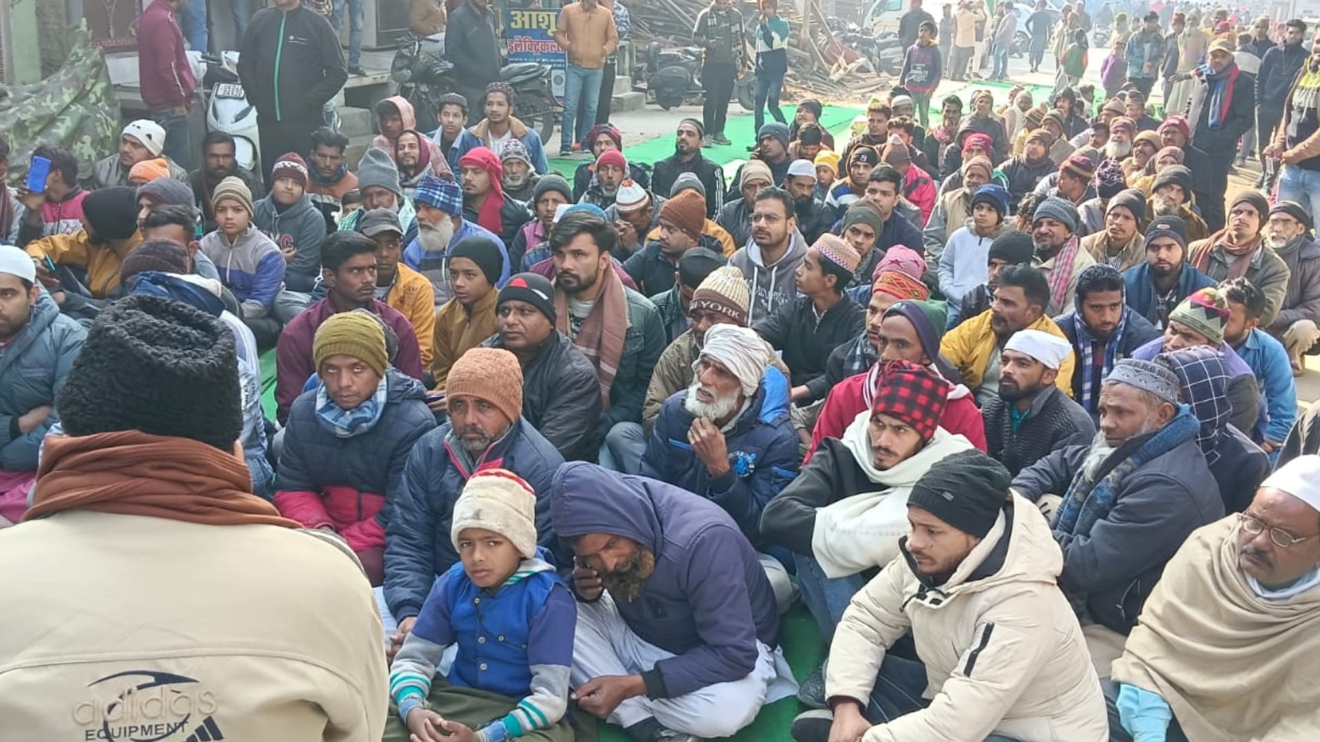 Haldwani Atikraman Case: Supreme Court Stays Uttarakhand HC Order Removal of Encroachments of Railway Land