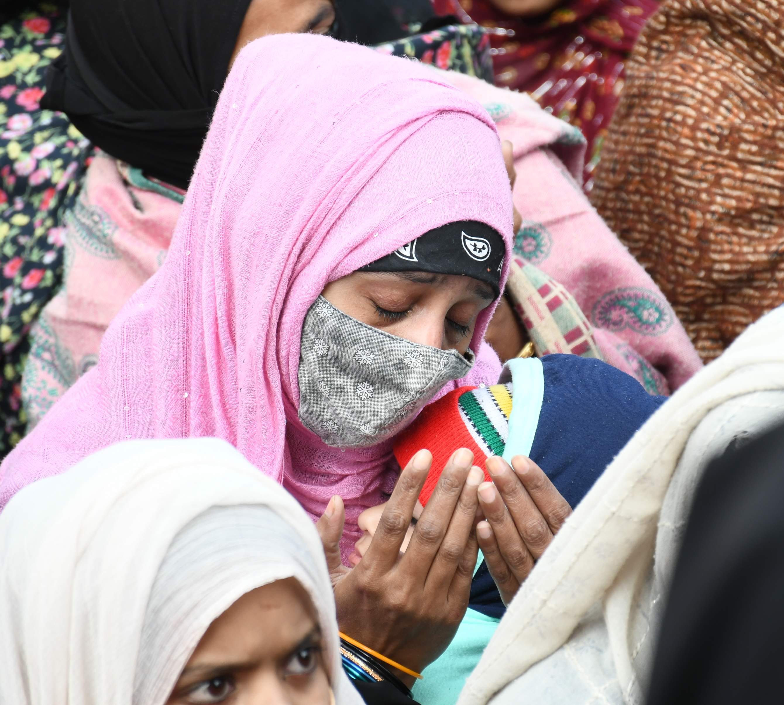 Haldwani Atikraman Case: Public Pray during Supreme Court hearing and now they will legal fight
