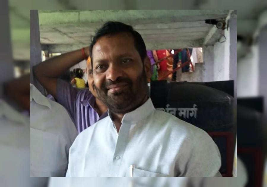 Three firearms licenses of former minister Hiralal Gautam revoked who is in jail for murder
