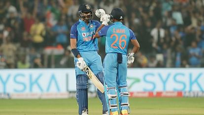 IND vs SL 2nd T20i Highlights: India vs Sri Lanka Today Match Key Highlights Results News in Hindi