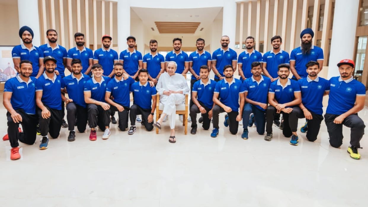 Hockey World Cup 2023: Team India practicing amid artificial voices to deal with fans noise