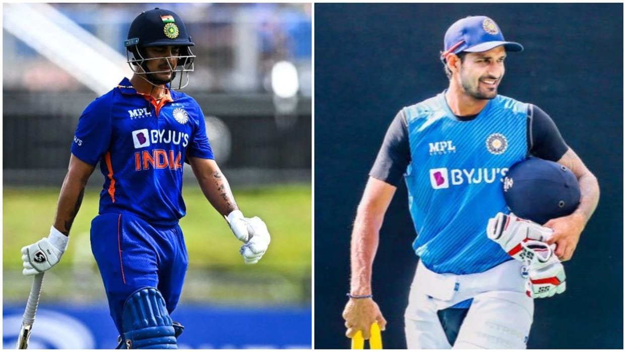 ICC Rankings: Ishan Kishan, Deepak Hooda Make Gains In ICC T20I Ranking For Batters