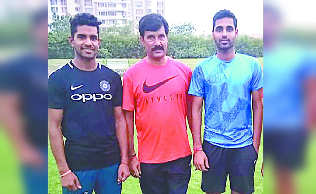 INDvSL: Second T20 today, Shivam coach Phoolchand says Mavi will make up for Bhuvi's deficiency