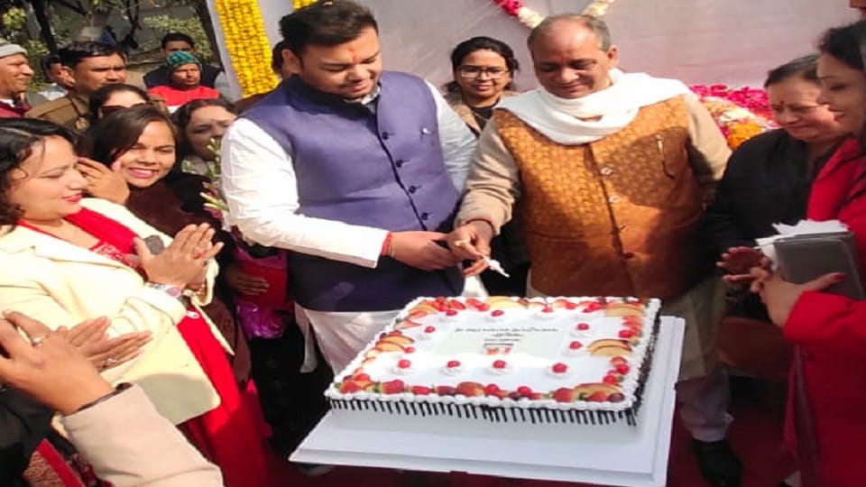 Kalyan Singh remembered from Aligarh to Lucknow