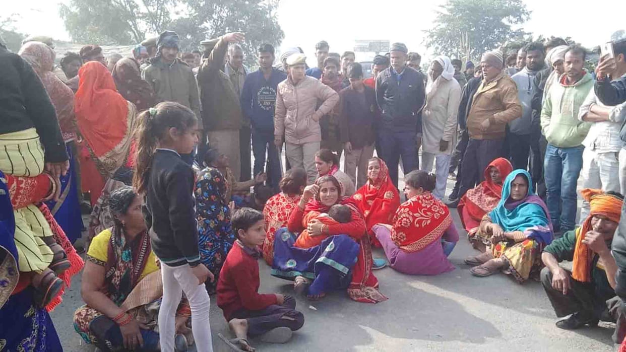 Kanpur: clue of the young man was not found for three days