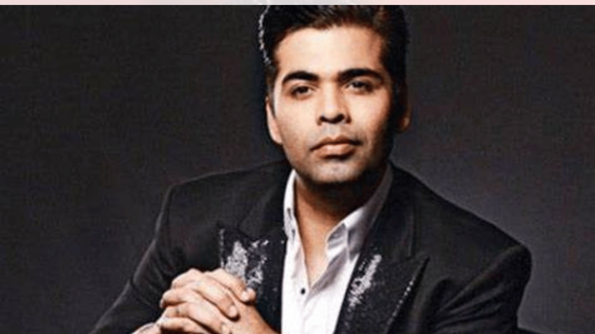 Film Director Karan Johar slams Bollywood actors who ask for high fee but can't assure about the film opening