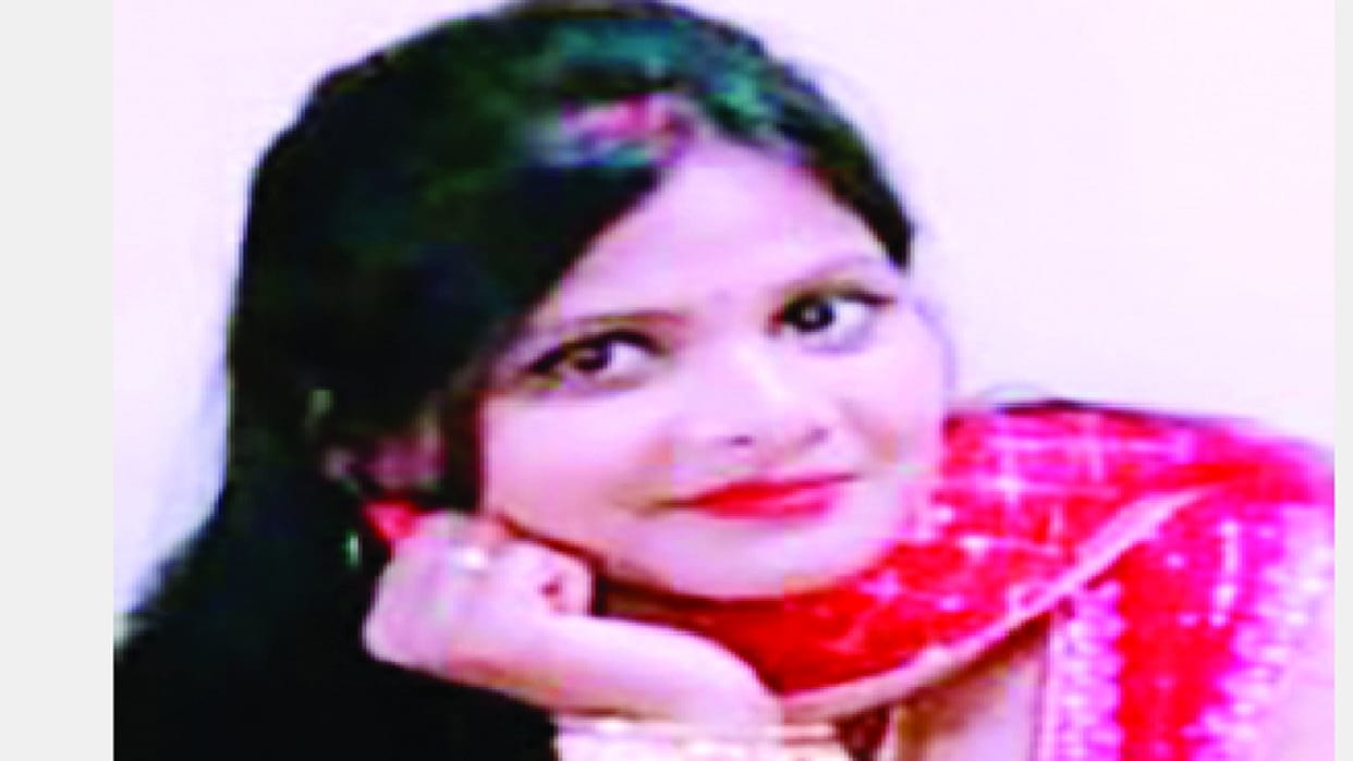 Bharwari girl died of brain haemorrhage in Japan, lived with her husband in Nagoya city