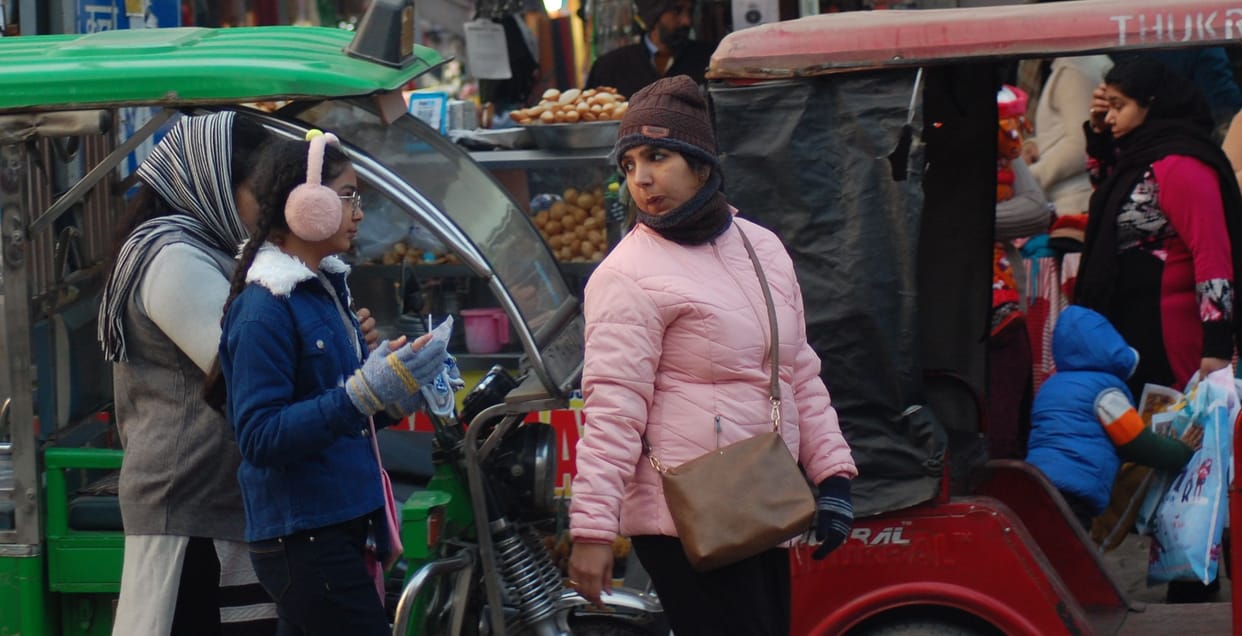 Thursday was the coldest day of the season, minimum temperature recorded at 3 degree Celsius