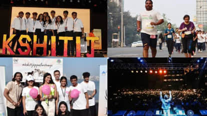 Mithibai College, Mumbai Annual Intercollegiate Cultural Fest Kshitij 2023 From January 6