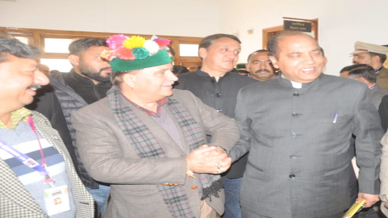 Kuldeep Singh Pathania elected the 16th Speaker of the Himachal Pradesh Assembly