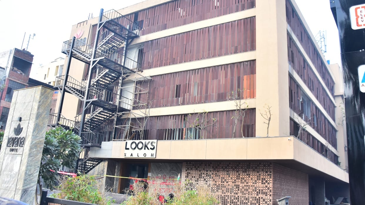 action pending in hotel levana suits agnikand case, See a report.