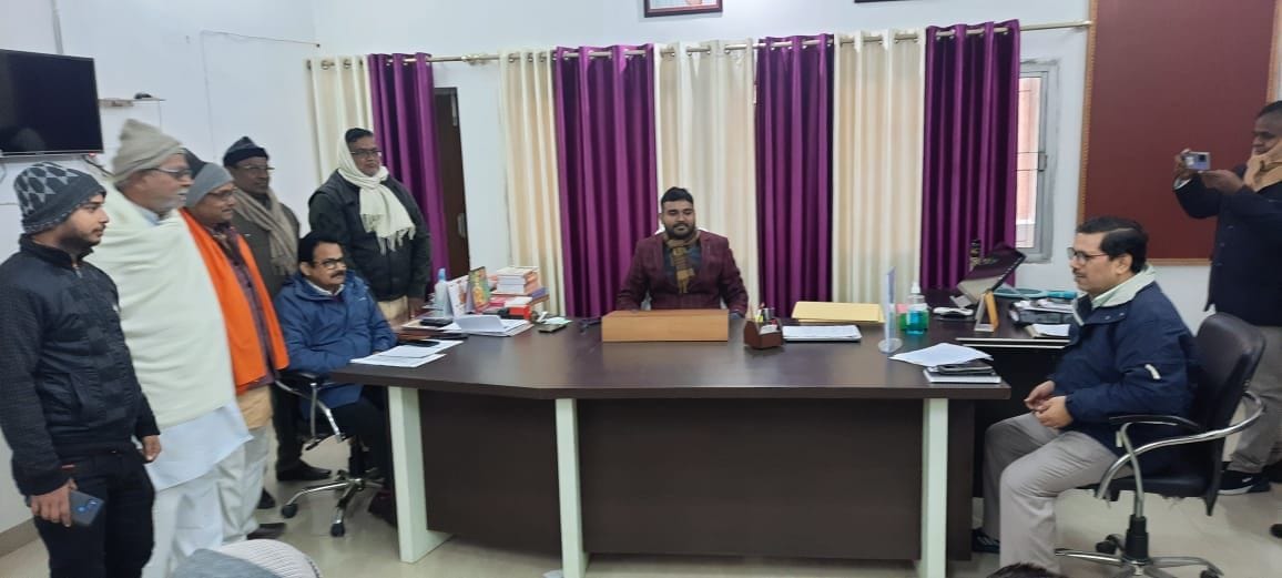 40 lakh budget approved for Maghar Festival