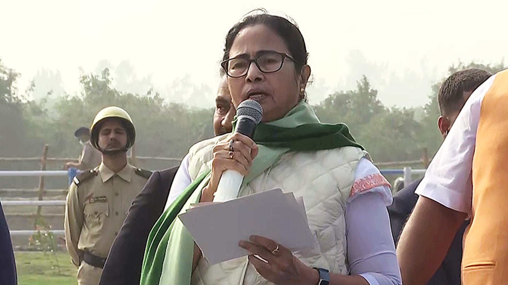 West Bengal: Mamta Banarjee