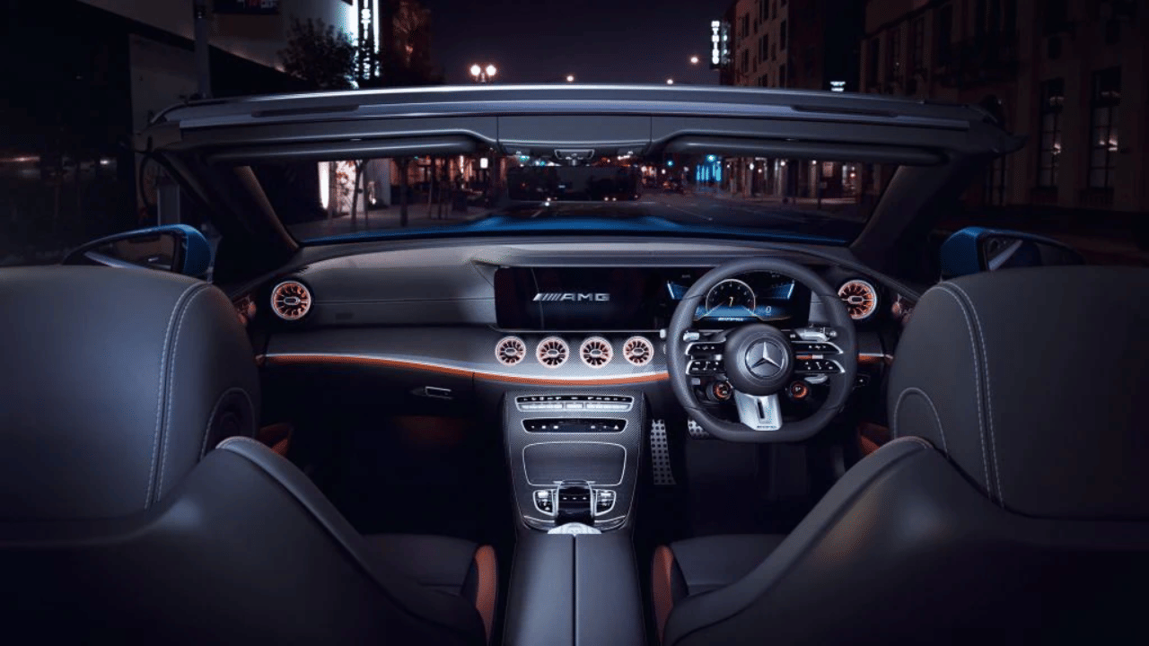 Mercedes AMG E53 Cabriolet 4Matic Plus to be launched on January 6, know about features