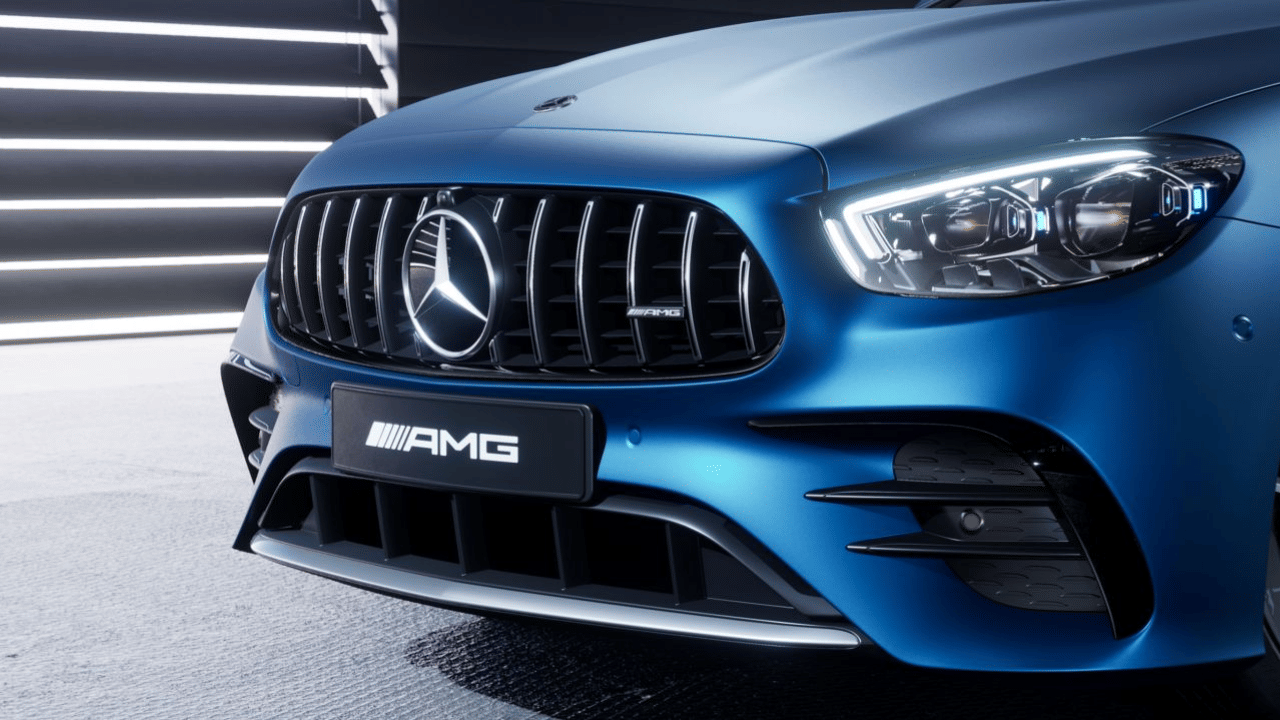 Mercedes AMG E53 Cabriolet 4Matic Plus to be launched on January 6, know about features