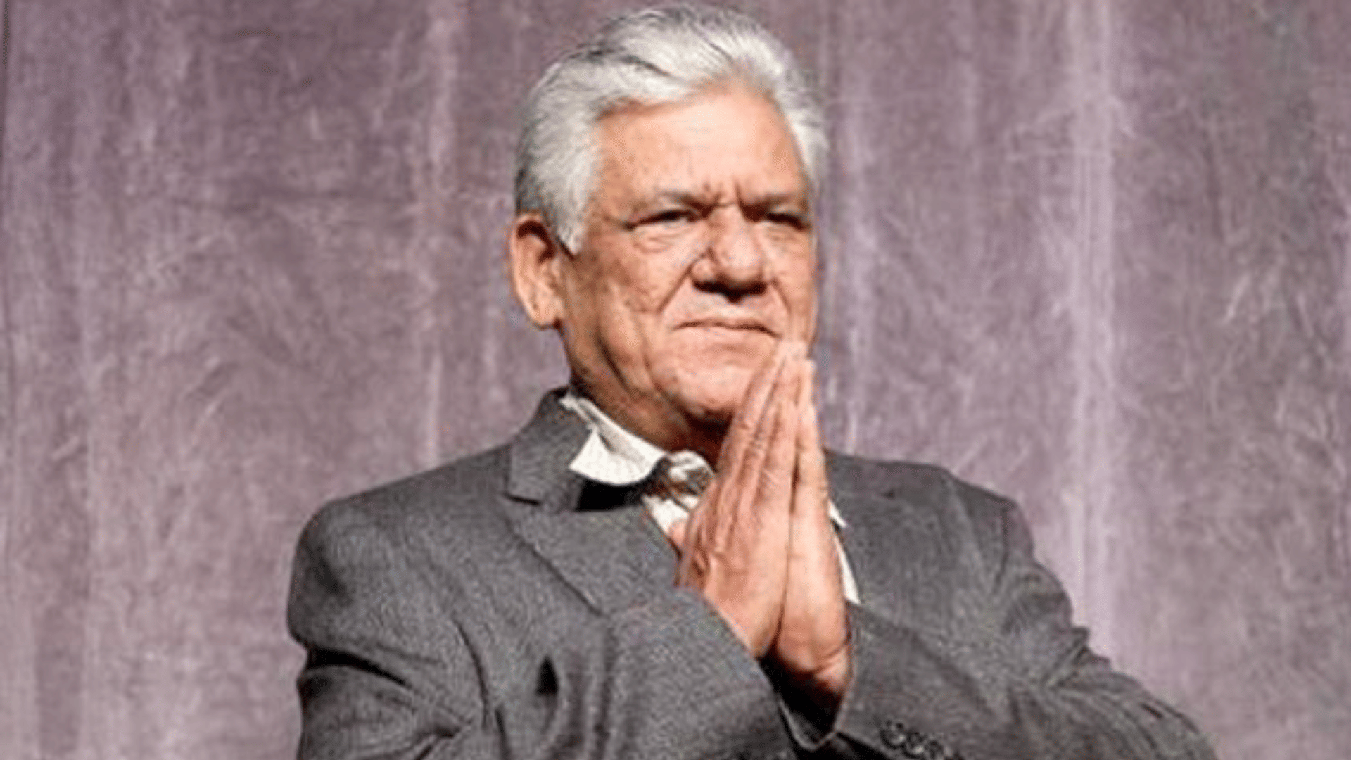 Om Puri Birth Anniversary Know Unknown Facts about Actors love life struggles and Filmy Career