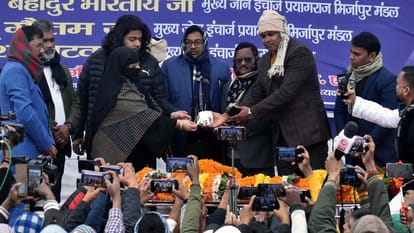 Mafia Atiq Ahmad wife Shaista Parveen Join BSP News In Hindi