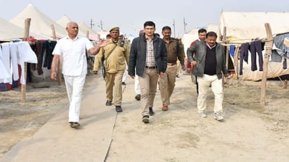 Divisional Commissioner Auditorium: Kashi will be made a center on the lines of NCR