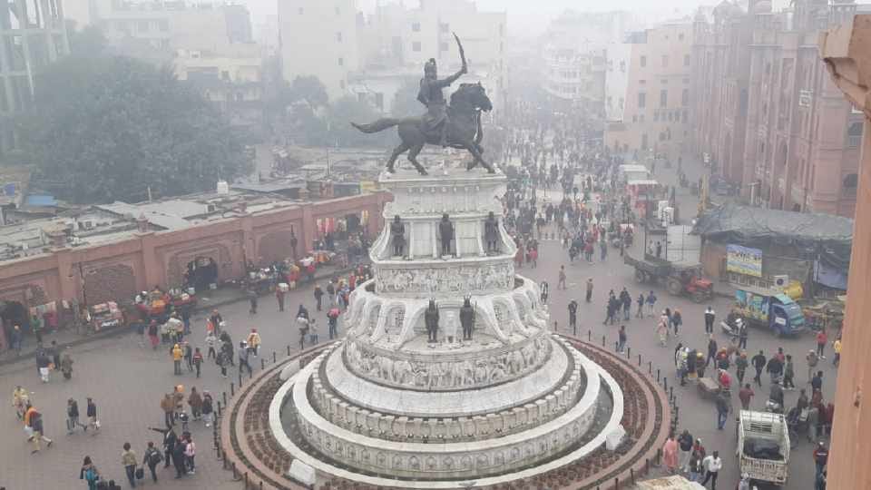 Punjab Weather News eight cities of punjab colder than shimla