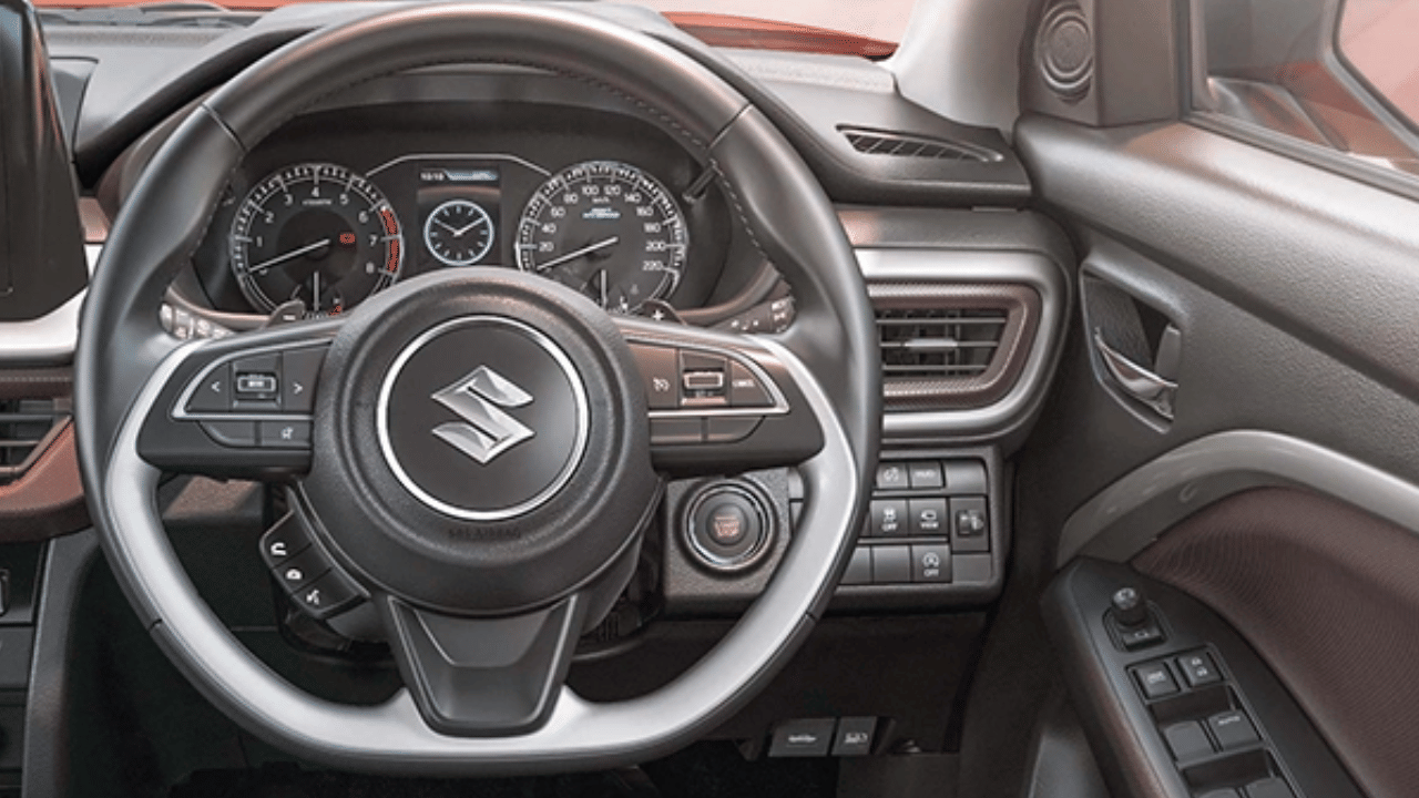 if the battery of the smart key becomes weak, then start push button car in this way