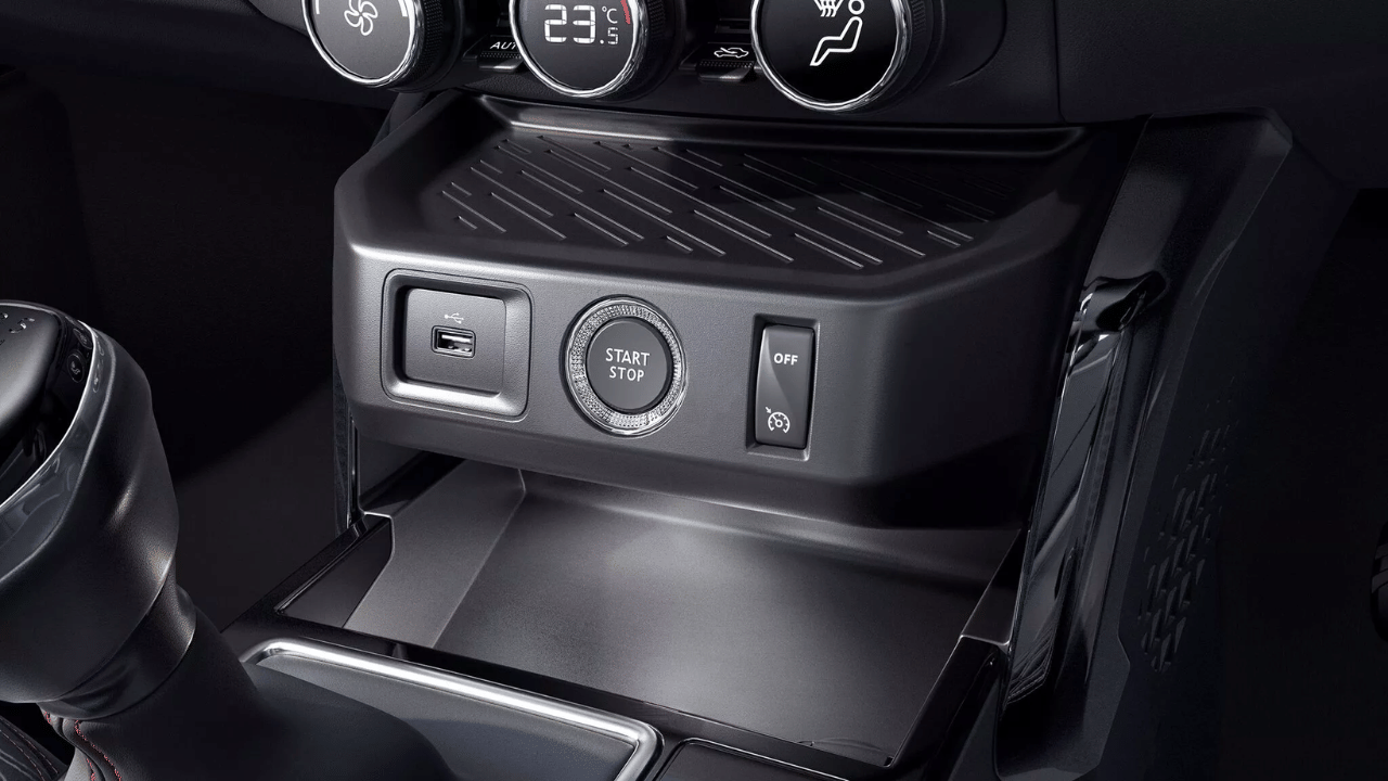 Push button start and stop feature is available in modern cars, know what are the advantages and disadvantage