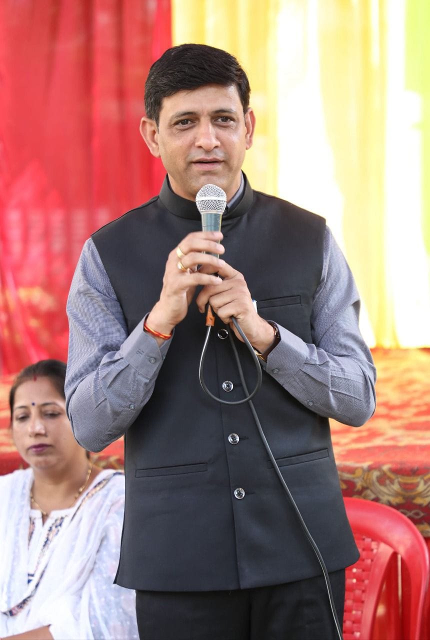 Pravasi Bharatiya Sammelan Mayor Pushyamitra Bhargava Apeals Indoreans To Welcome Foreign Visitors