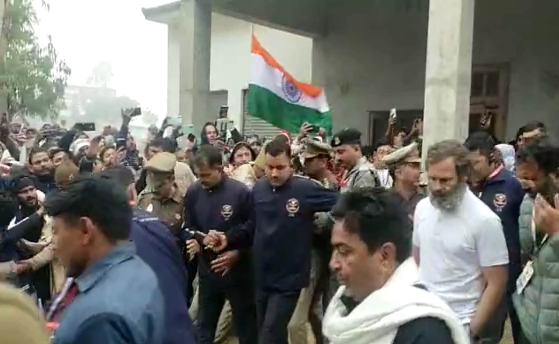 Senior Congress leader Jairam Ramesh said that there is a fight of ideas with BJP and RRS